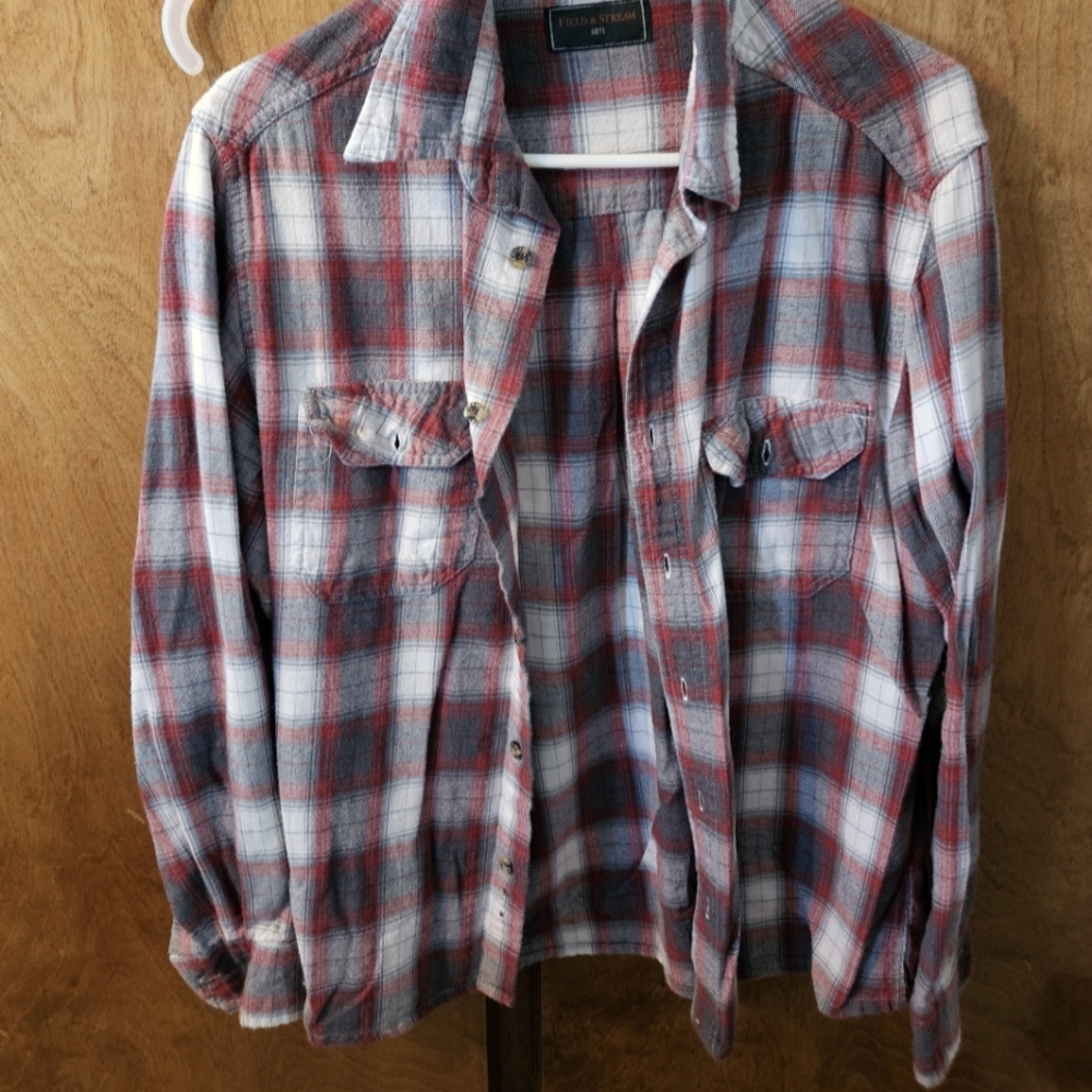 Long Sleeve Flannel
